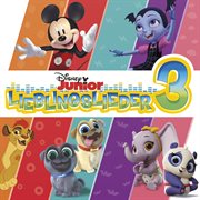 Disney junior lieblingslieder 3 cover image