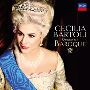 Queen of baroque cover image