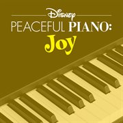 Disney peaceful piano: joy cover image