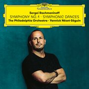 Rachmaninoff: symphony 1 + symphonic dances cover image