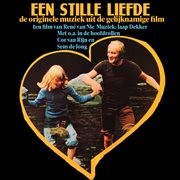 Een stille liefde [originele soundtrack] cover image