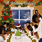 A motown holiday cover image