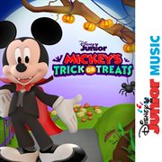 Disney junior music: mickey's trick or treats cover image