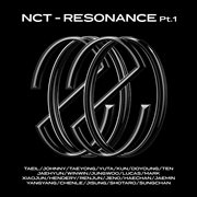 Nct resonance pt. 1 - the 2nd album cover image