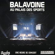 Au palais des sports [live] cover image
