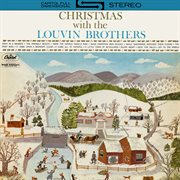 Christmas with the louvin brothers - expanded edition cover image