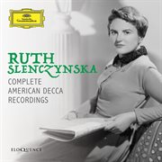 Ruth slenczynska - complete american decca recordings cover image
