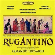 Rugantino [1998 - 1999 edition / original motion picture soundtrack] cover image