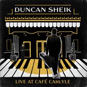 Live at the cafe carlyle cover image