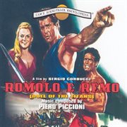 Romolo e remo [original motion picture soundtrack] cover image
