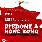 Piedone a hong kong [original motion picture soundtrack] cover image
