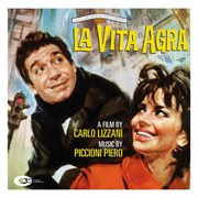 La vita agra [original motion picture soundtrack] cover image