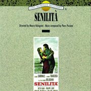 Senilità [original motion picture soundtrack] cover image