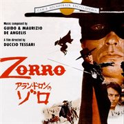 Zorro [original motion picture soundtrack] cover image
