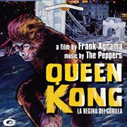 Queen kong [original motion picture soundtrack] cover image