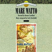Mare matto [original motion picture soundtrack] cover image