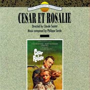 Cesar et rosalie [original motion picture soundtrack] cover image