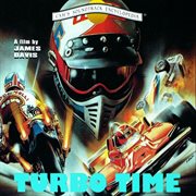 Turbo time [original motion picture soundtrack] cover image
