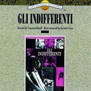 Gli indifferenti [original motion picture soundtrack] cover image