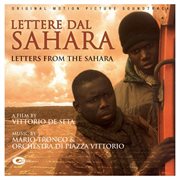 Lettere dal sahara [original motion picture soundtrack] cover image