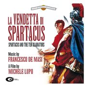 La vendetta di spartacus [original motion picture soundtrack] cover image
