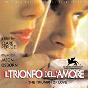 Il trionfo dell'amore [original motion picture soundtrack] cover image