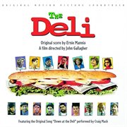 The deli [original motion picture soundtrack] cover image