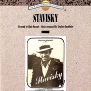 Stavisky [original motion picture soundtrack] cover image