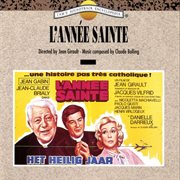 L'annee sainte [original motion picture soundtrack] cover image