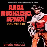 Anda muchacho, spara! [original motion picture soundtrack] cover image