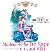 Mademoiselle de sade e i suoi vizi [original motion picture soundtrack] cover image