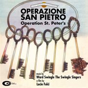 Operazione san pietro [original motion picture soundtrack] cover image