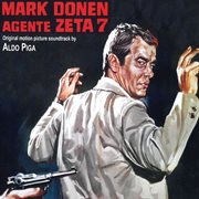 Mark donen agente zeta 7 [original motion picture soundtrack] cover image