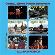 Sesso nero [original motion picture soundtrack] cover image