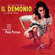 Il demonio [original motion picture soundtrack] cover image