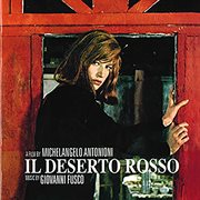 Deserto rosso [original motion picture soundtrack] cover image