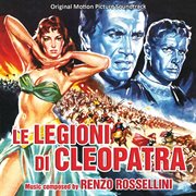 Le legioni di cleopatra cover image
