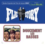 Flic story [original motion picture soundtrack] cover image