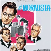 Il moralista [original motion picture soundtrack] cover image