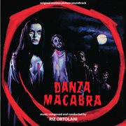 La danza macabra [original motion picture soundtrack] cover image