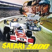Safari 5000 [original motion picture soundtrack] cover image