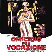 Omicidio per vocazione [original motion picture soundtrack] cover image