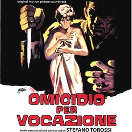 Cover image for Omicidio per vocazione [Original Motion Picture Soundtrack]