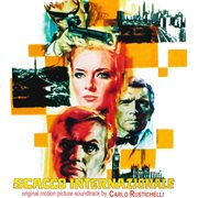 Scacco internazionale [original motion picture soundtrack] cover image