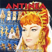 Antinea, l'amante della città sepolta [original motion picture soundtrack] cover image