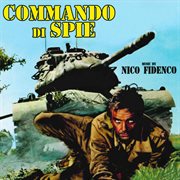 Commando di spie [original motion picture soundtrack] cover image