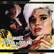 La morte vestita di dollari [original motion picture soundtrack] cover image