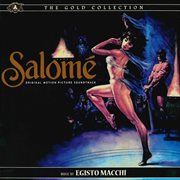 Salomè [original motion picture soundtrack] cover image