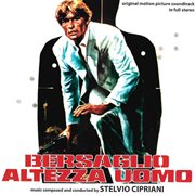 Bersaglio altezza uomo [original motion picture soundtrack] cover image
