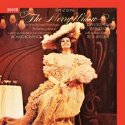 Lehar: the merry widow – excerpts [opera gala – volume 9] cover image